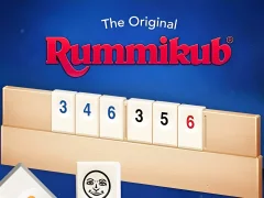 Гульня Rummikub онлайн