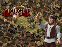 Гульня Forge of Empires онлайн
