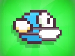 Гульня Virus Bird онлайн