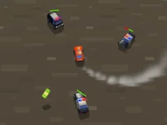 Гульня Endless Crazy Chase онлайн