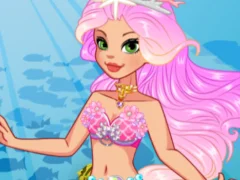 Гульня Editor`s Pick  Mermaid онлайн
