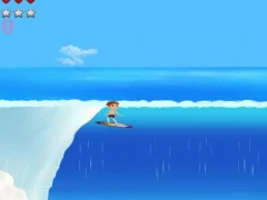 Гульня Wave Rush онлайн