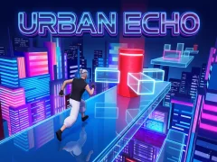 Гульня Urban Echo онлайн