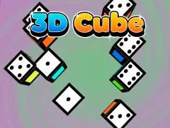 Гульня 3D cube онлайн