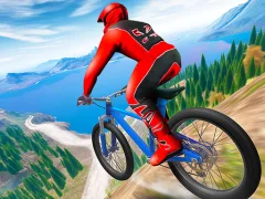 Гульня Riders Downhill Racing онлайн