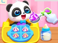 Гульня Baby Panda Boy Caring онлайн