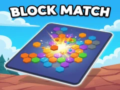 Гульня Block Match онлайн