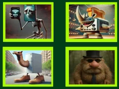 Гульня Tung Tung Sahur Epic Who Quiz онлайн