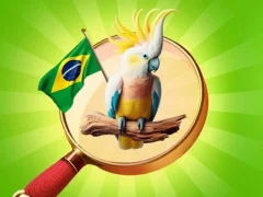 Гульня Hidden Objects: Vacation in Brazil онлайн