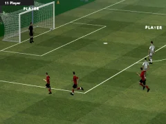 Гульня Authentic Football:The Brazil World Cup онлайн