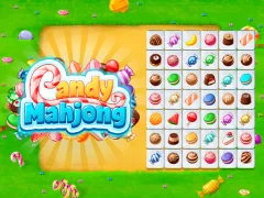 Гульня Candy Mahjong онлайн