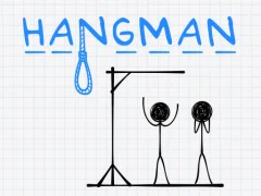 Гульня Hangman онлайн