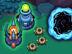 Гульня Grukkle Onslaught онлайн