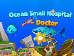 Гульня Ocean Small Hospital Doctor онлайн