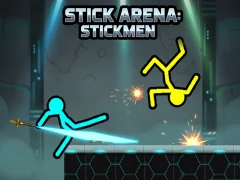 Гульня Stick Arena: Stickmen онлайн