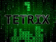 Гульня Tetrix онлайн