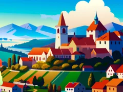 Гульня Tomato Clicker: Idle Simulator онлайн