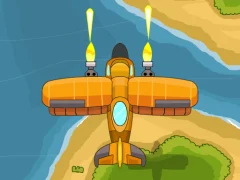 Гульня Sky War онлайн