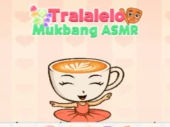 Гульня Tralalelo Mukbang Asmr онлайн