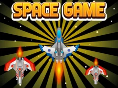 Гульня Space Game онлайн