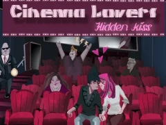 Гульня Cinema Lovers : Hidden kiss онлайн
