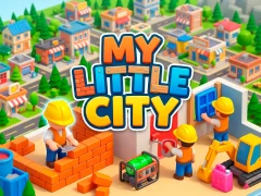 Гульня My Little City онлайн