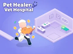 Гульня Pet Healer: Vet Hospital онлайн