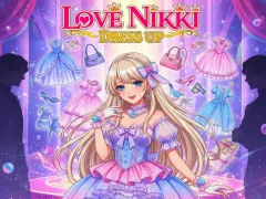 Гульня Love Nikki Dress Up онлайн