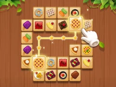 Гульня Tile Connect Pair Matching онлайн