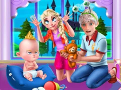 Гульня Family Weekend онлайн