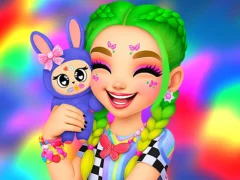 Гульня Labubu And Me онлайн