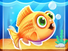 Гульня Fish tank my aquarium онлайн