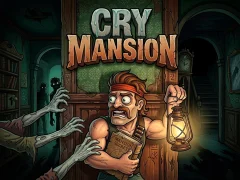 Гульня Cry Mansion онлайн