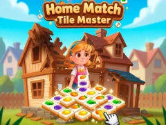 Гульня Home Match: Tile Master онлайн