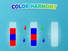 Гульня Color Harmony онлайн