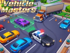 Гульня Vehicle Masters онлайн