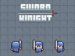 Гульня Sword Knight онлайн