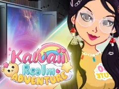 Гульня Kawaii Realm Adventure онлайн
