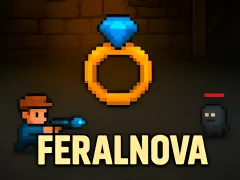 Гульня FeralNova онлайн