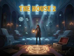 Гульня The House 2 онлайн