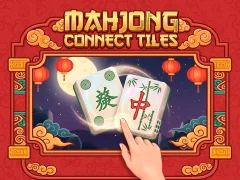 Гульня Mahjong Connect Tiles онлайн