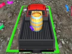 Гульня Truck Transport Simulator онлайн