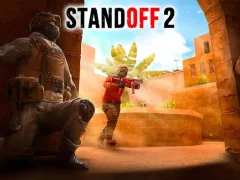 Гульня Standoff Strike 2 онлайн