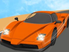 Гульня The Long Drive онлайн