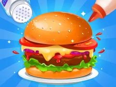 Гульня Weight Gain Diet Cooking Recipe онлайн