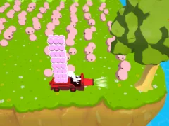 Гульня Slime Farm онлайн