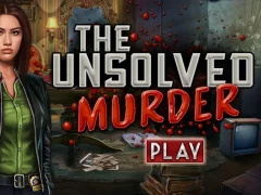 Гульня The Unsolved Murder онлайн