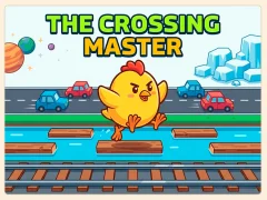 Гульня The Crossing Master онлайн
