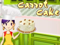 Гульня Carrot Cake онлайн