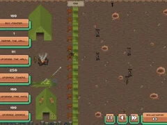 Гульня Ww2 Frontline Defense онлайн